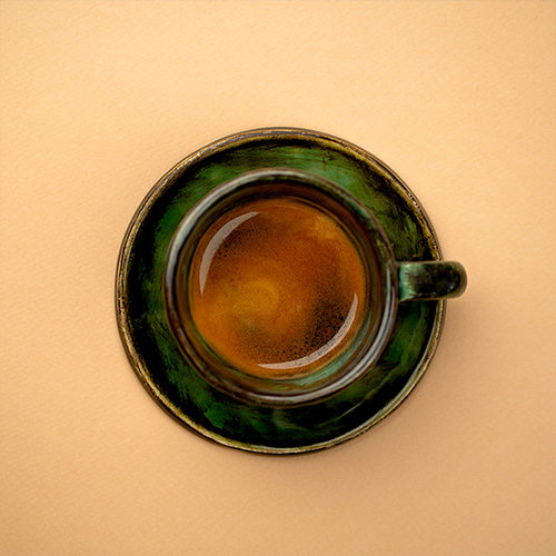 اسپرسو decaf