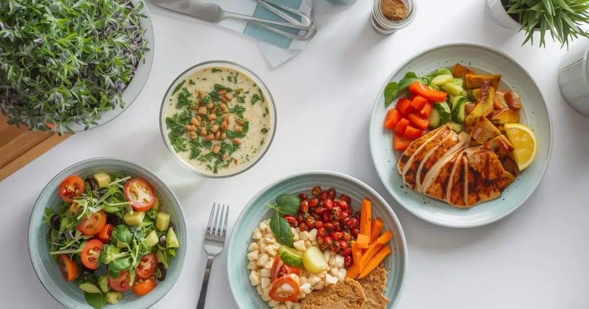 غذاهای سالمی که برای کارمندان مناسب‌تر هستند