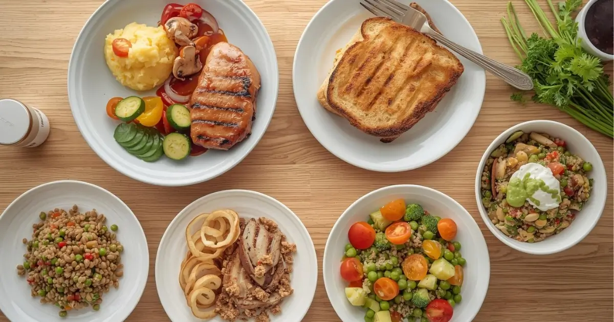 چگونه غذای رژیمی کم کالری بخوریم و سیر بمانیم؟‎