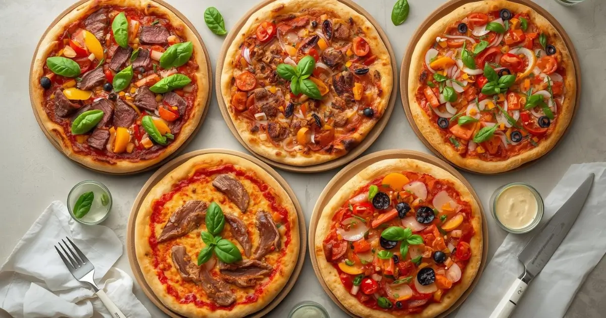 پیتزا رژیمی مخصوص ورزشکاران در شهرک غرب؛ لذیذ و سالم