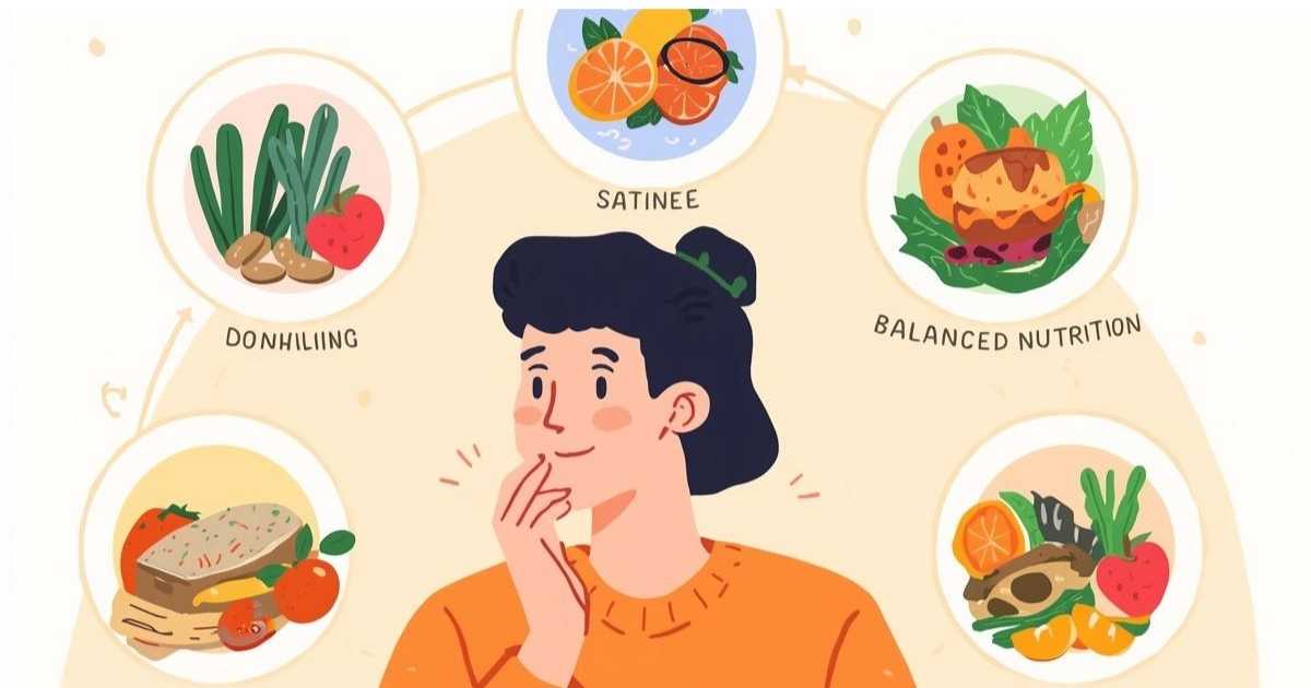 تغییر نگاه به سیری و رضایت غذایی