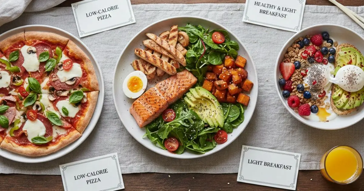 بهترین انتخاب‌های غذای سالم برای ساکنان شهرک غرب؛ راهنمای جامع