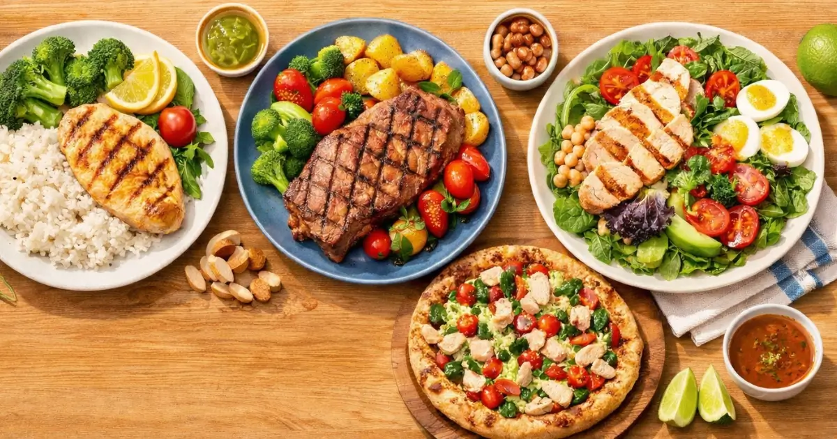 ۵ اشتباه رایج ورزشکاران در انتخاب غذای بعد از تمرین