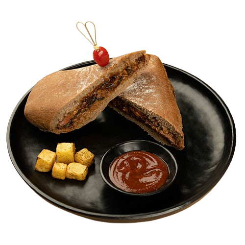 ساندویچ و برگر